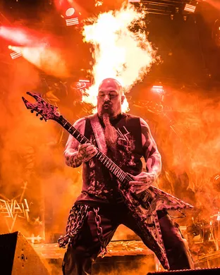 Slayer Inglewood