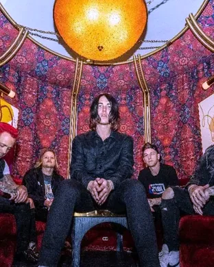 Sleeping With Sirens Anaheim