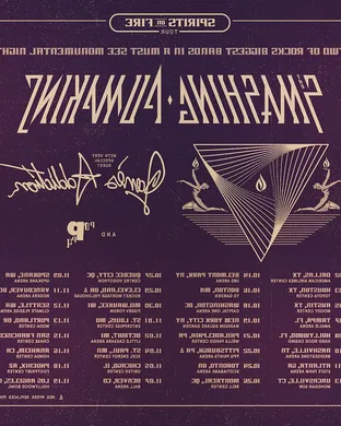 Smashing Pumpkins Inglewood