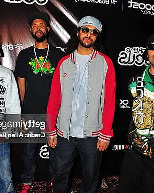 Souls of Mischief Los Angeles