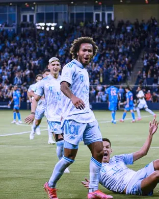 Sporting Kansas City Los Angeles