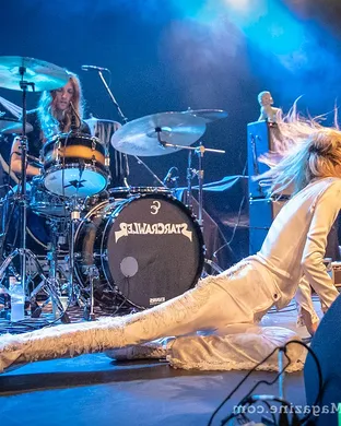 Starcrawler Santa Ana