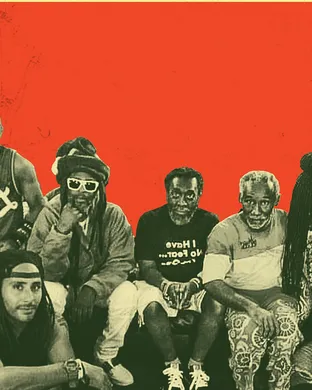 Steel Pulse Costa Mesa