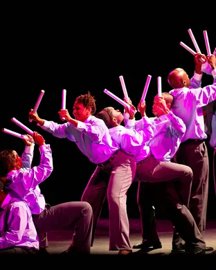 Step Afrika