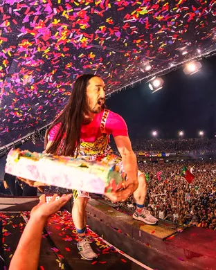 Steve Aoki Costa Mesa