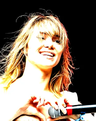 Suki Waterhouse Anaheim