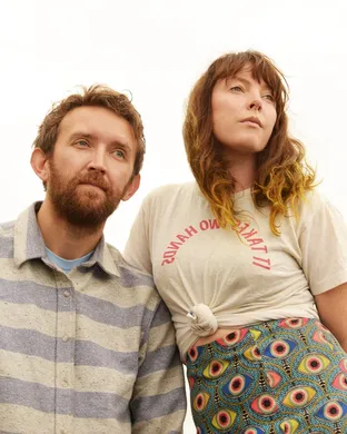 Sylvan Esso Los Angeles