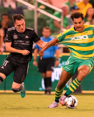 Tampa Bay Rowdies Irvine