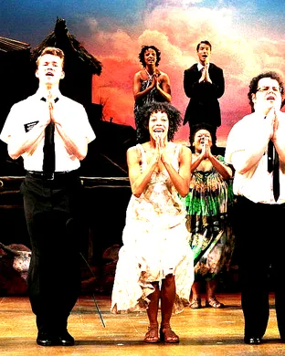 The Book Of Mormon Costa Mesa