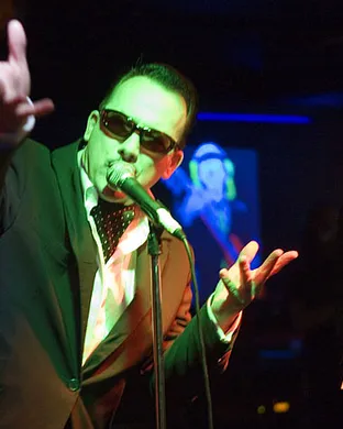 The Damned Los Angeles