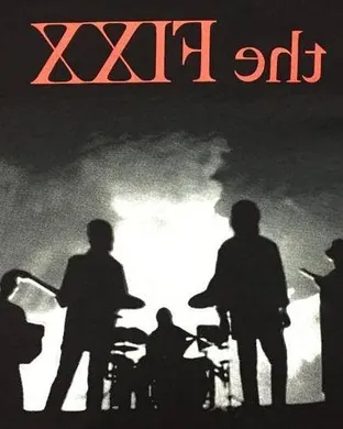 The Fixx - The Band Los Angeles