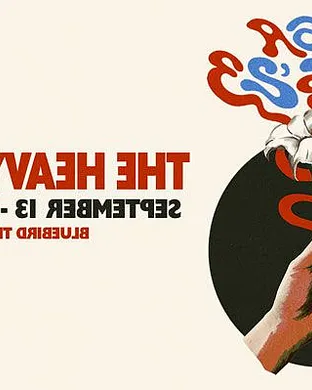 The Heavy Heavy Santa Ana