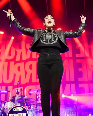 The Interrupters Pomona