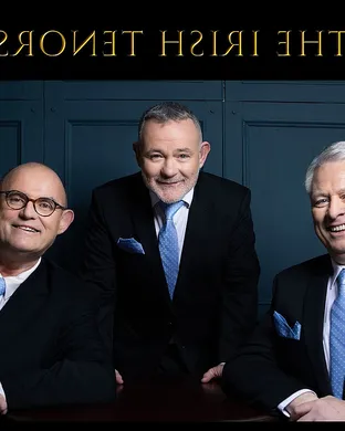 The Irish Tenors Irvine