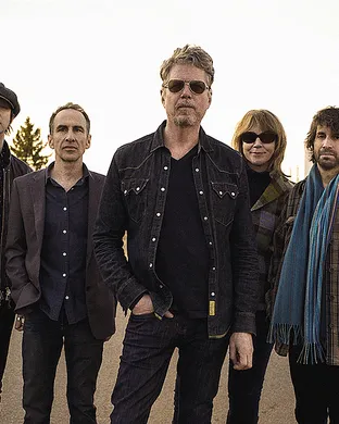 The Jayhawks Los Angeles