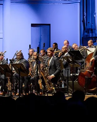Jazz At Lincoln Center Orchestra Los Angeles