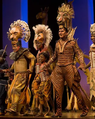 The Lion King Los Angeles