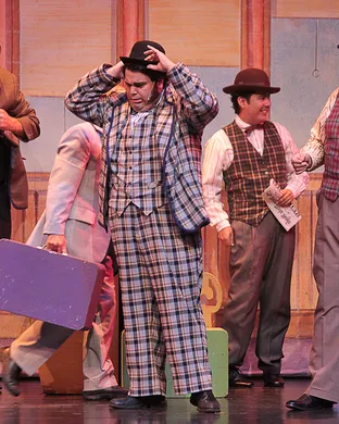The Music Man Los Angeles