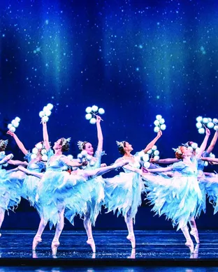 The Nutcracker Irvine