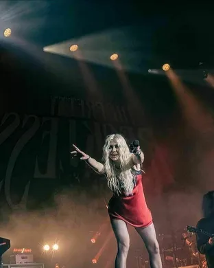 The Pretty Reckless Los Angeles
