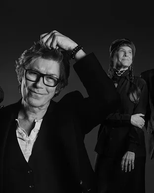 The Psychedelic Furs Oxnard