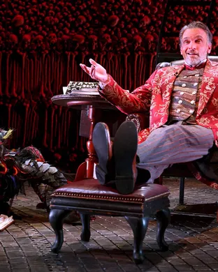 C.S. Lewis' The Screwtape Letters Thousand Oaks