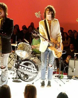 The Strokes Pasadena