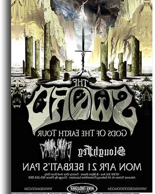 The Sword Los Angeles