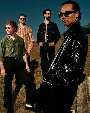 The Temper Trap Los Angeles