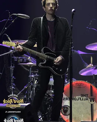 The Wallflowers Los Angeles