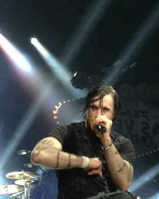 Three Days Grace Inglewood