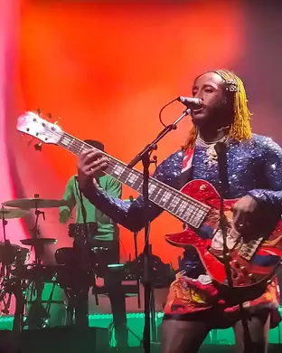 Thundercat Los Angeles
