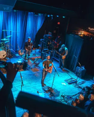Toad The Wet Sprocket Los Angeles