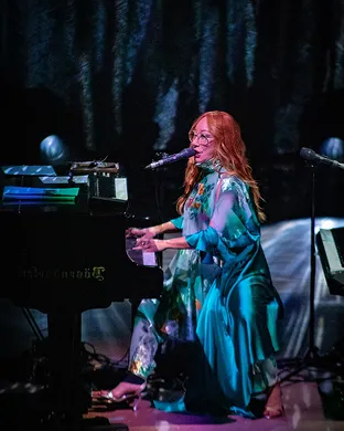 Tori Amos Los Angeles