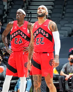 Toronto Raptors Vancouver