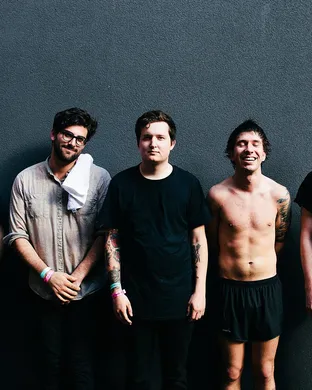 Touche Amore Los Angeles