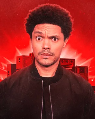 Trevor Noah Costa Mesa