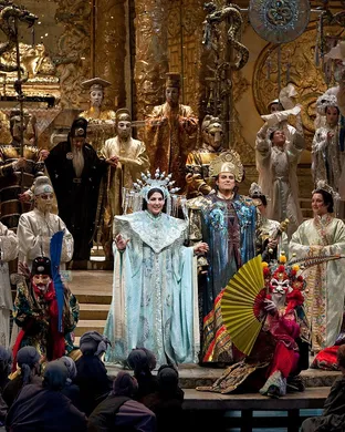 Turandot Los Angeles