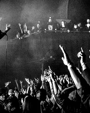 Underoath Los Angeles