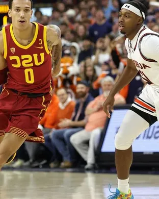 Usc Trojans Basketball Greenville