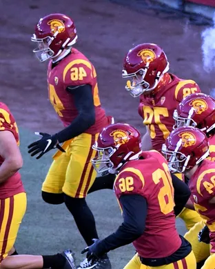 USC Trojans Football Los Angeles