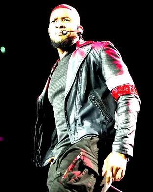 Usher Inglewood