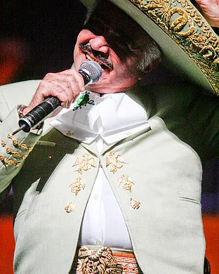 Vicente Fernandez Garden Grove