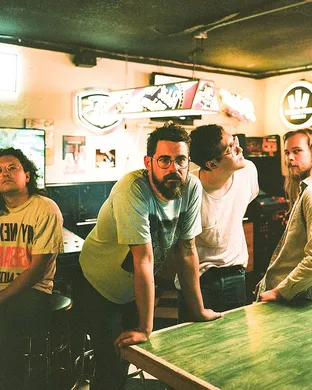 White Denim Ojai