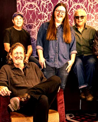 Widespread Panic Los Angeles