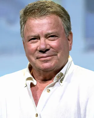 William Shatner Beverly Hills