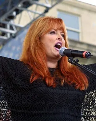 Wynonna Judd Irvine