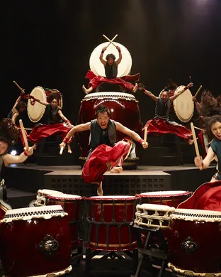 Yamato - The Drummers of Japan Northridge