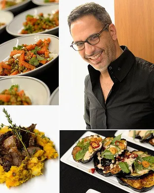 Yotam Ottolenghi Irvine