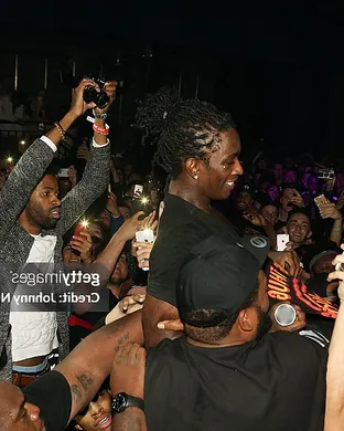 Young Thug Inglewood